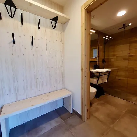 Panorama Lofts Pec Apartmán *