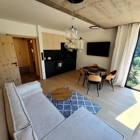 Panorama Lofts Pec Pec pod Snezkou