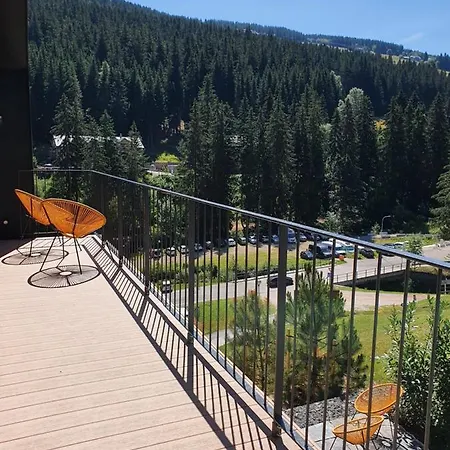 Appartamento Panorama Lofts Pec Pec pod Snezkou