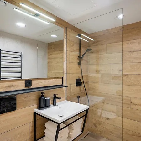 דירה Panorama Lofts Pec