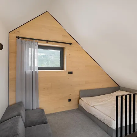 Panorama Lofts Pec דירה פק פוד סנז'קו
