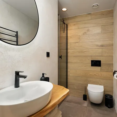 Panorama Lofts Pec * פק פוד סנז'קו