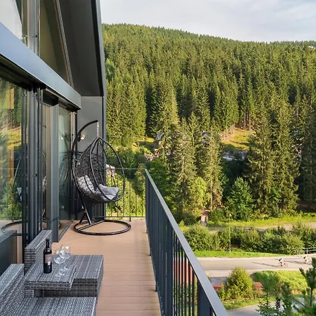 Appartamento Panorama Lofts Pec