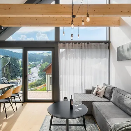 Panorama Lofts Pec דירה