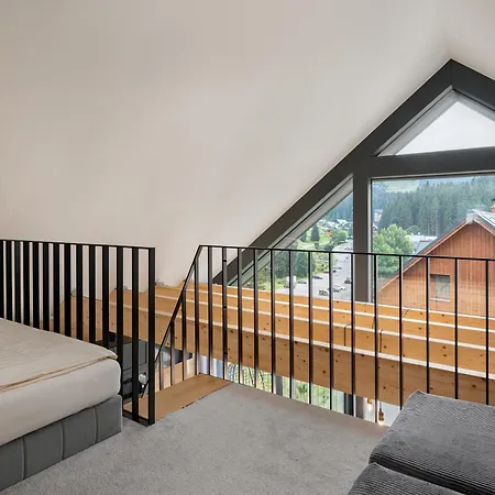 Panorama Lofts Pec * Pec pod Snezkou