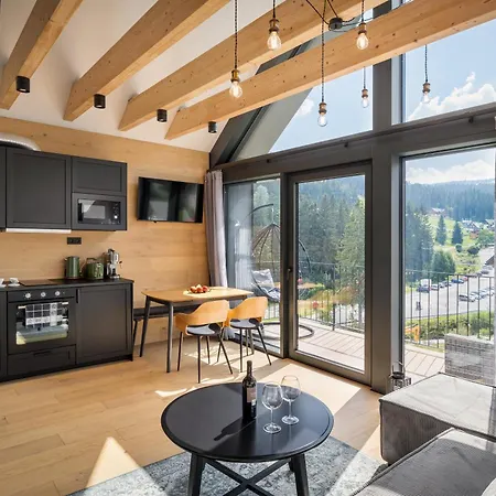 Panorama Lofts Pec Pec pod Snezkou