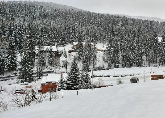 Panorama Lofts Pec * Pec pod Sněžkou