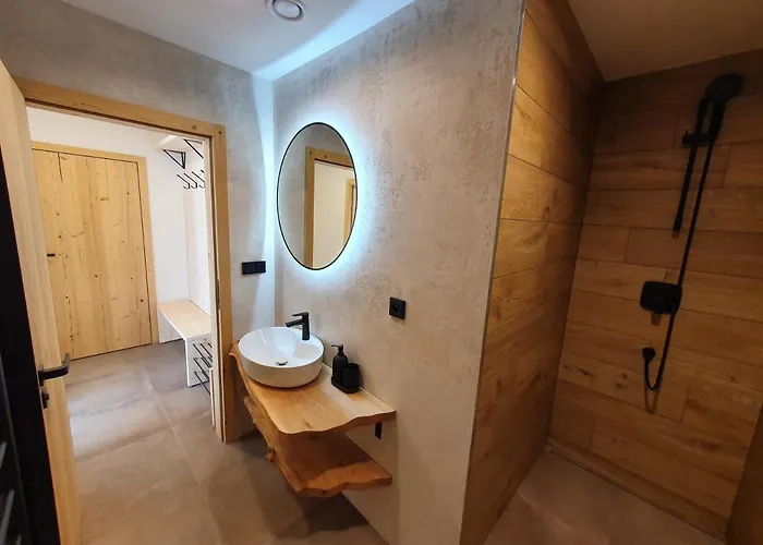 Appartement Panorama Lofts Pec Pec pod Sněžkou