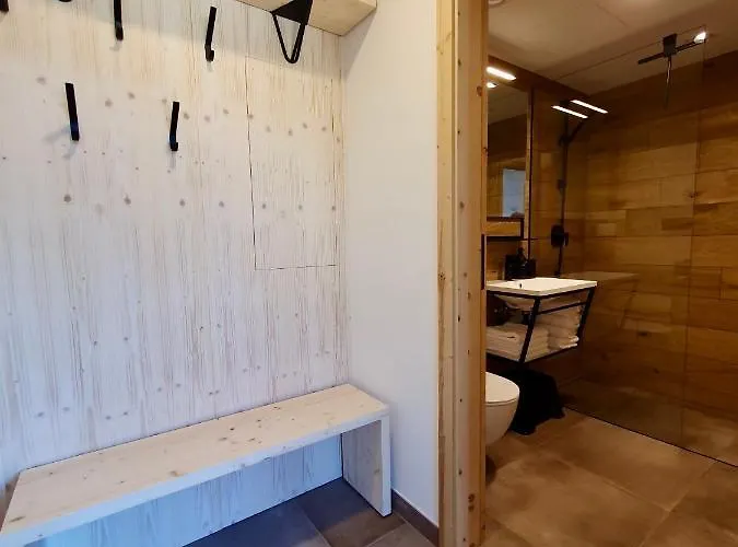 Panorama Lofts Pec Appartement *