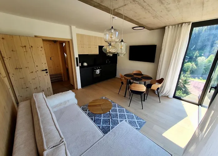 Panorama Lofts Pec Pec pod Sněžkou