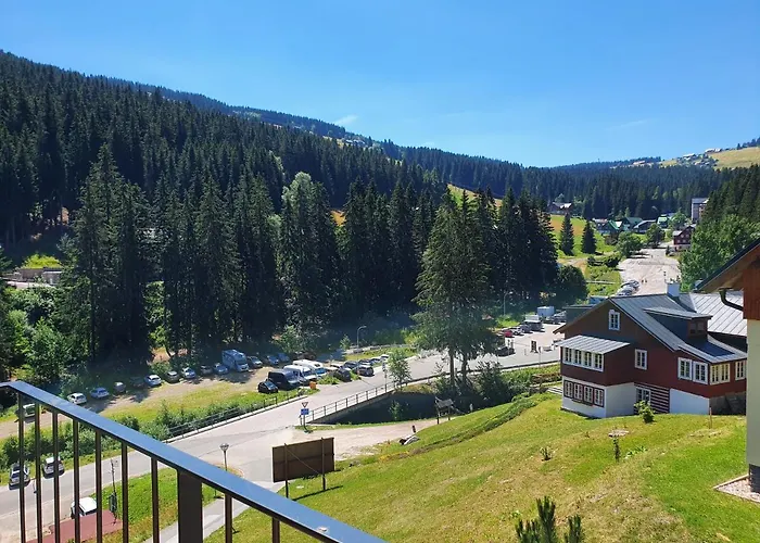 Appartement Panorama Lofts Pec Pec pod Sněžkou