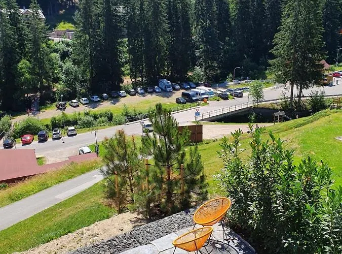 Panorama Lofts Pec Pec pod Sněžkou