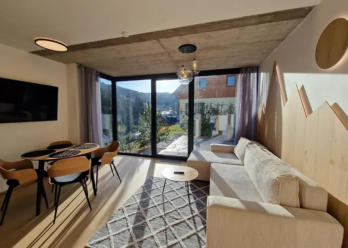 Panorama Lofts Pec Appartement