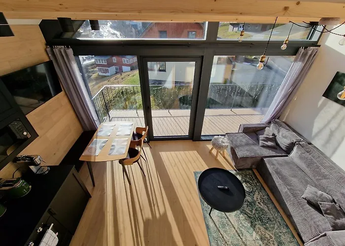 公寓 Panorama Lofts Pec 派克波特斯耐兹库