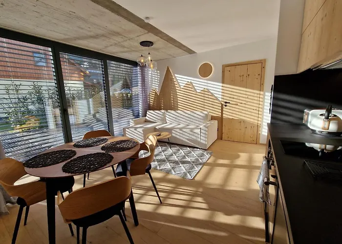 Panorama Lofts Pec Appartement *