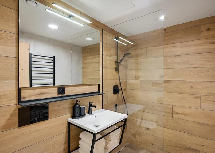 Apartman Panorama Lofts Pec
