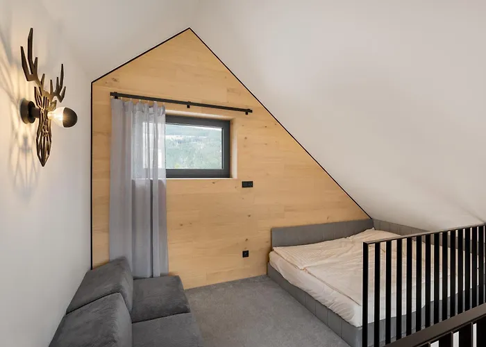 Panorama Lofts Pec Apartman Pec pod Sněžkou