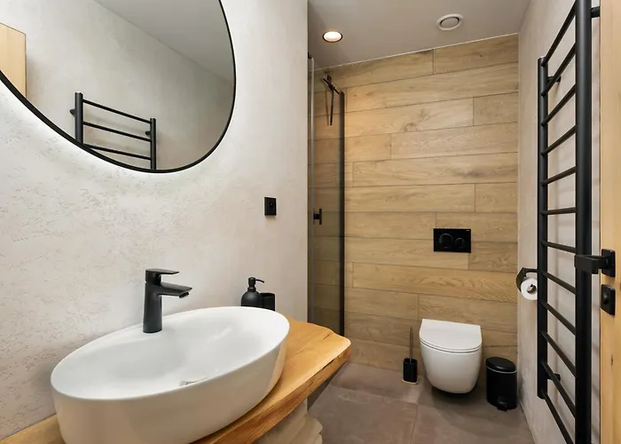 Panorama Lofts Pec * Pec pod Sněžkou