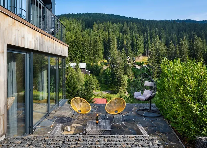 Panorama Lofts Pec Appartement