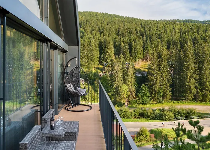 Apartman Panorama Lofts Pec