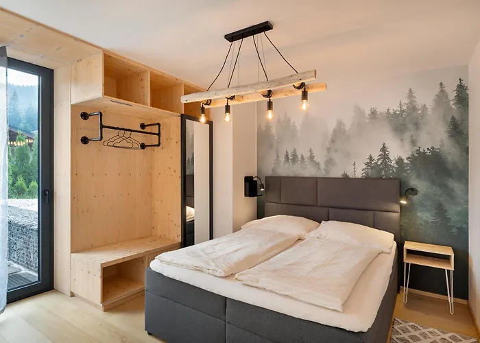 Panorama Lofts Pec Appartement *