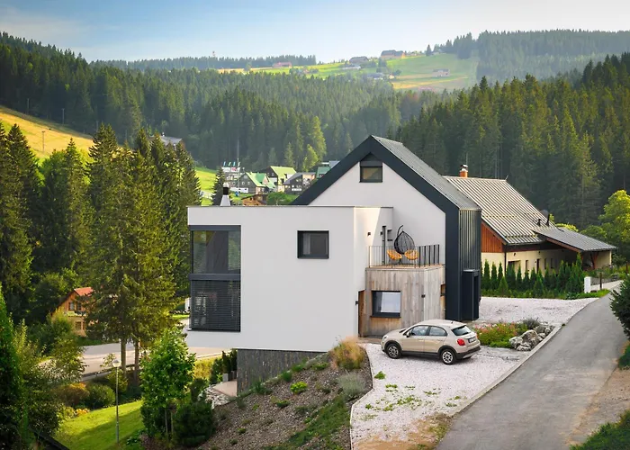 Panorama Lofts Pec Pec pod Sněžkou