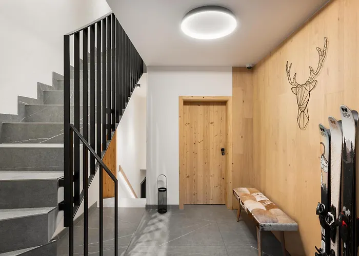 Apartman Panorama Lofts Pec Pec pod Sněžkou