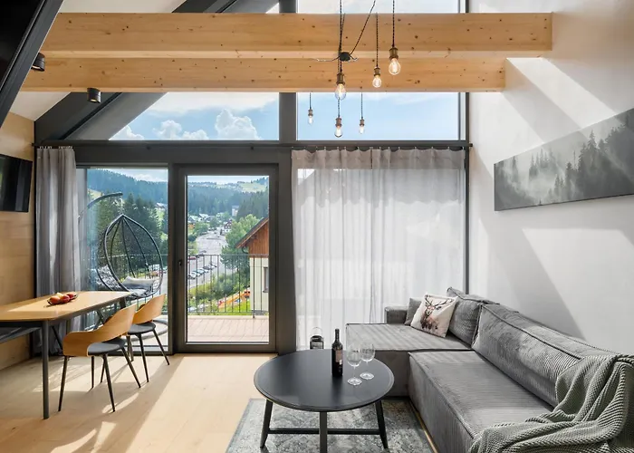 Panorama Lofts Pec Appartement