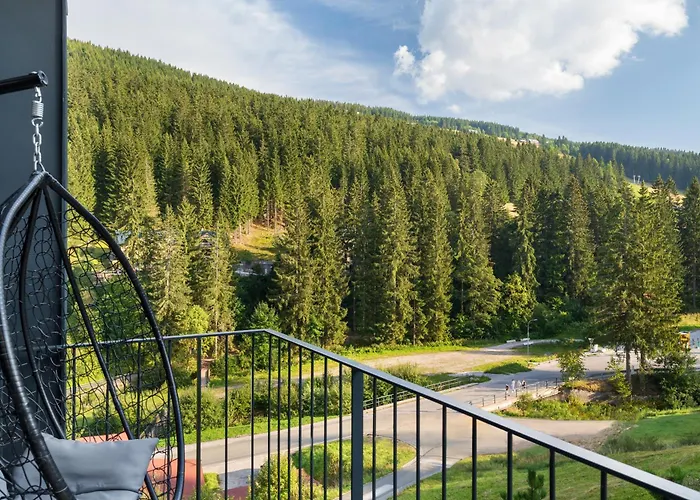 Appartement Panorama Lofts Pec Pec pod Sněžkou